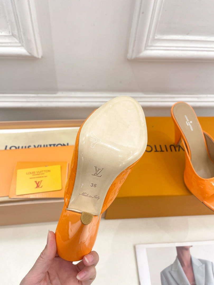 Louis Vuitton Stellar Mule Fashion Sandals L66389