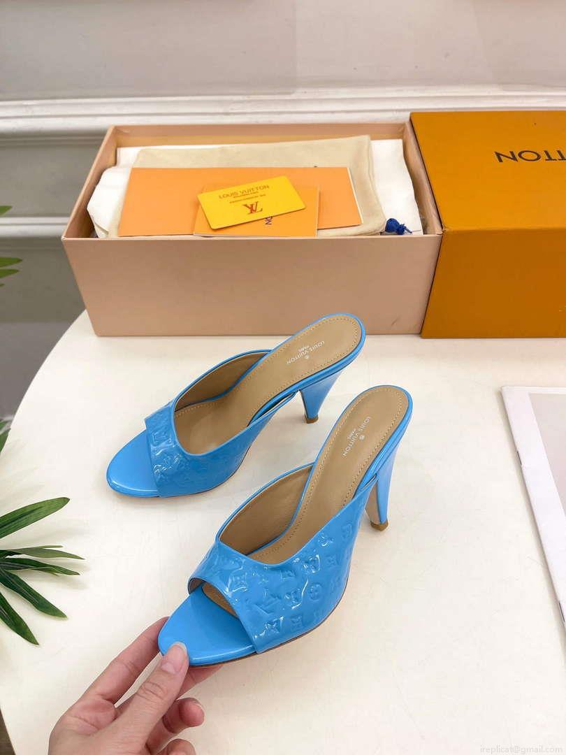 Louis Vuitton Stellar Mule Fashion Sandals L66391