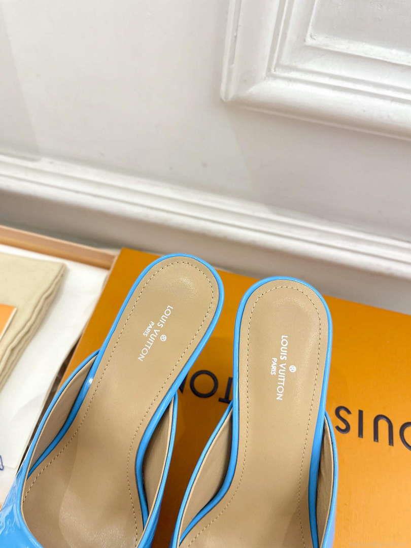Louis Vuitton Stellar Mule Fashion Sandals L66391