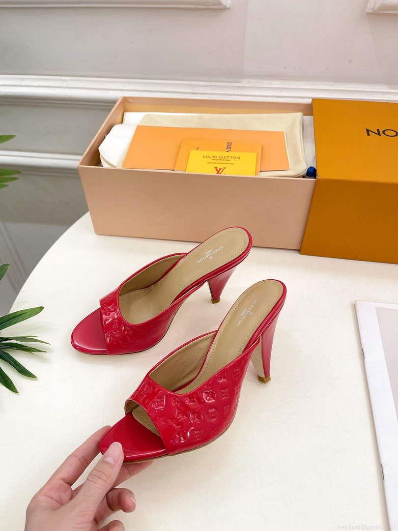 Louis Vuitton Stellar Mule Fashion Sandals L66392
