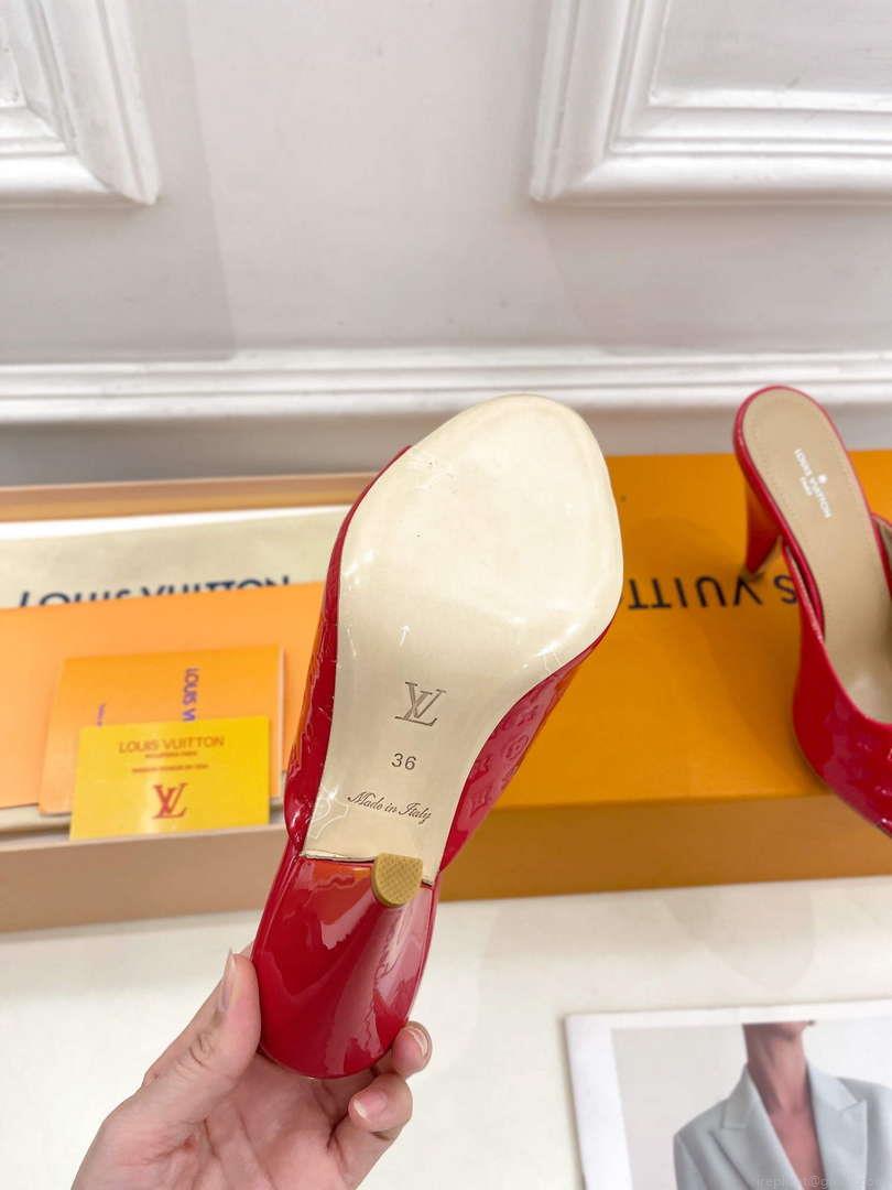 Louis Vuitton Stellar Mule Fashion Sandals L66392