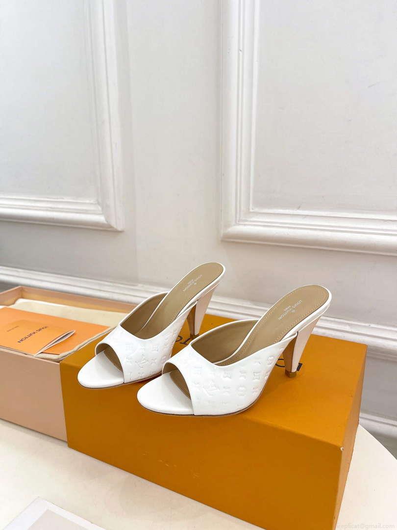 Louis Vuitton Stellar Mule Fashion Sandals L66393