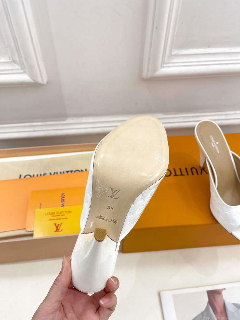 Louis Vuitton Stellar Mule Fashion Sandals L66393