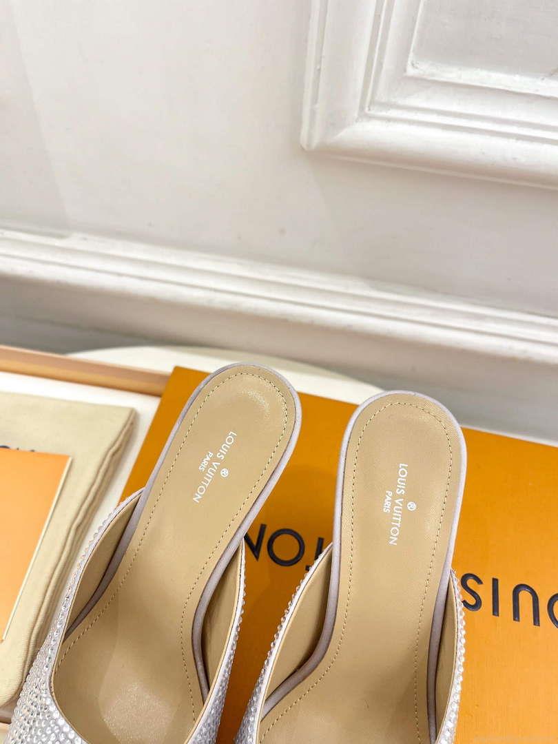 Louis Vuitton Stellar Mule Fashion Sandals L66395