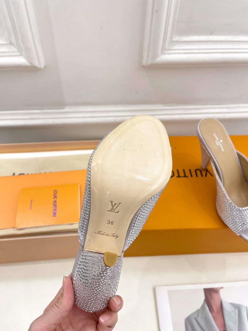Louis Vuitton Stellar Mule Fashion Sandals L66395