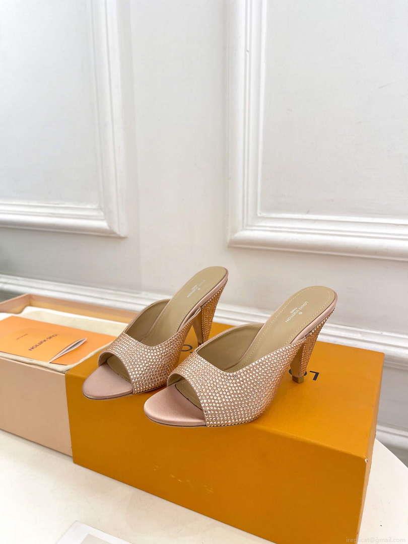 Louis Vuitton Stellar Mule Fashion Sandals L66396