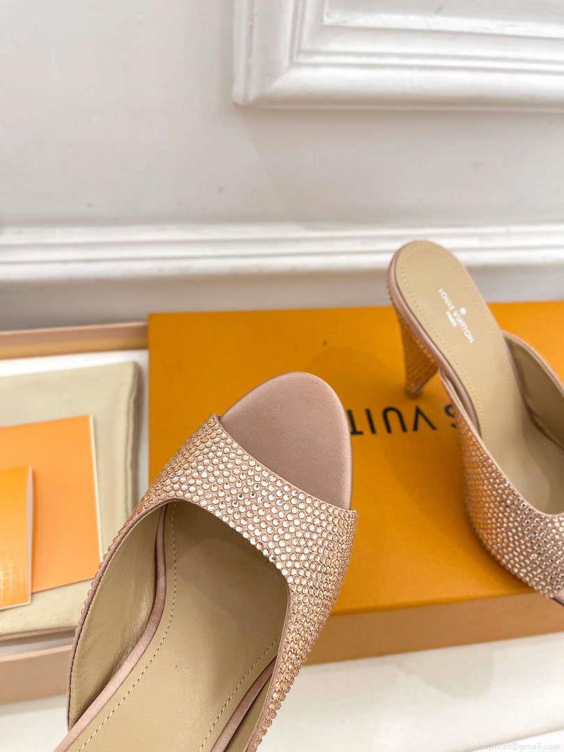 Louis Vuitton Stellar Mule Fashion Sandals L66396