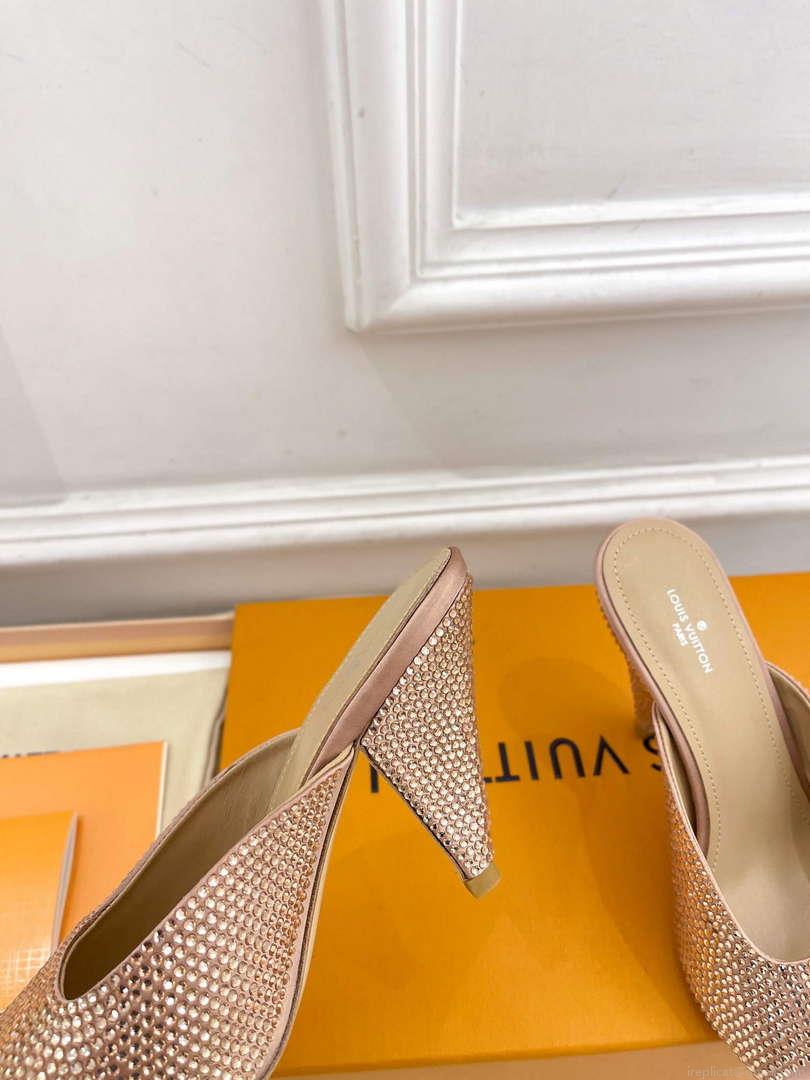 Louis Vuitton Stellar Mule Fashion Sandals L66396
