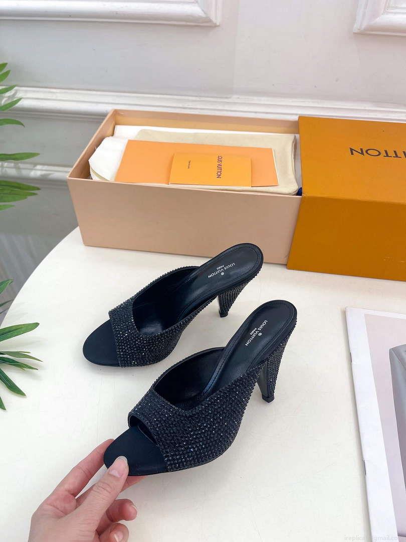 Louis Vuitton Stellar Mule Fashion Sandals L66397