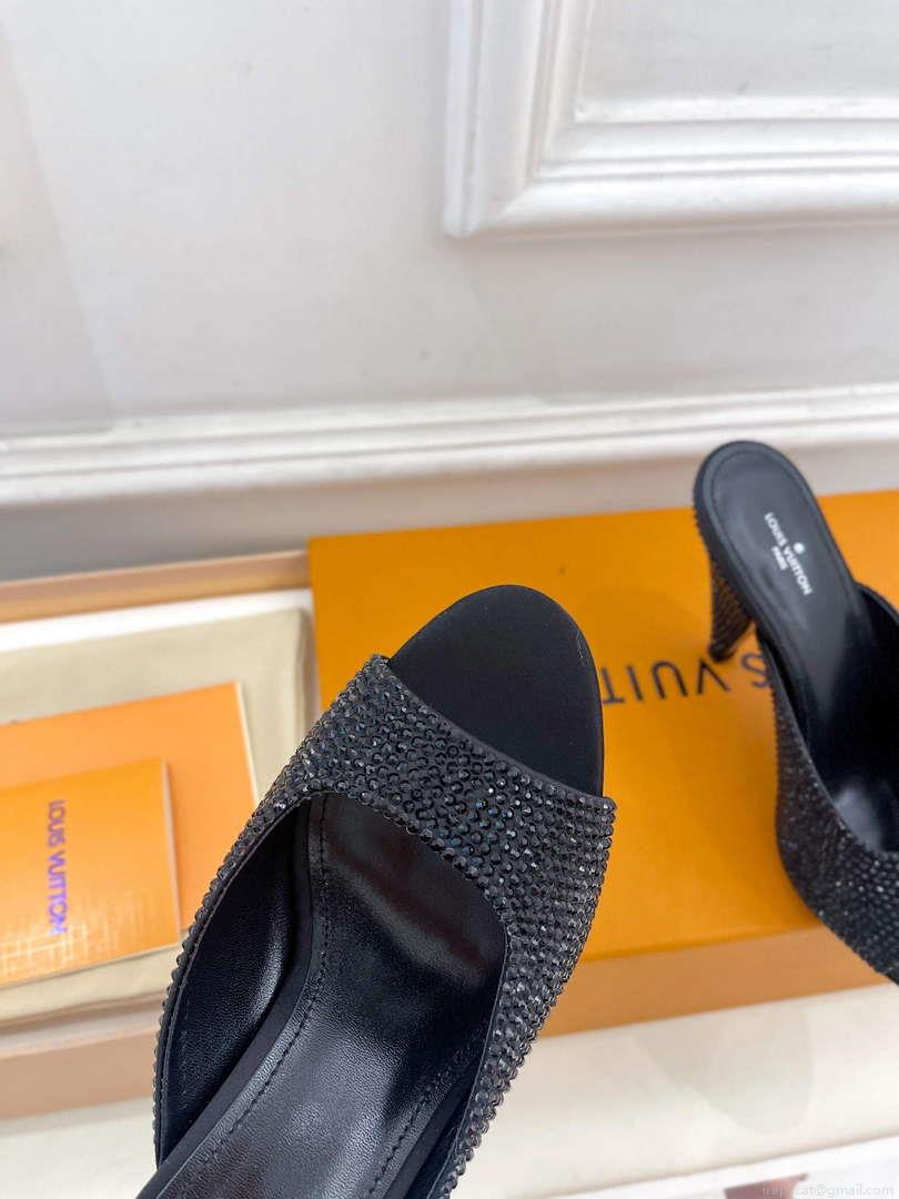 Louis Vuitton Stellar Mule Fashion Sandals L66397