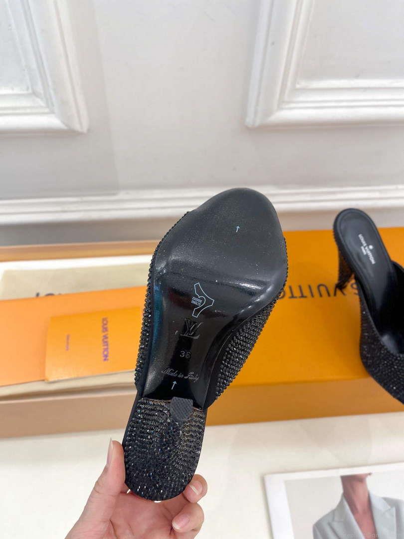 Louis Vuitton Stellar Mule Fashion Sandals L66397