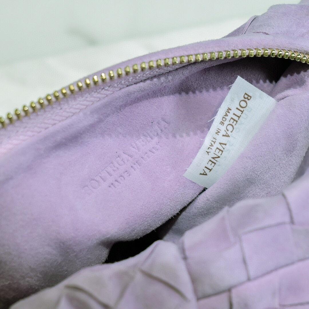 Bottega Veneta BV 651876 mini Jodie Bliss Washed