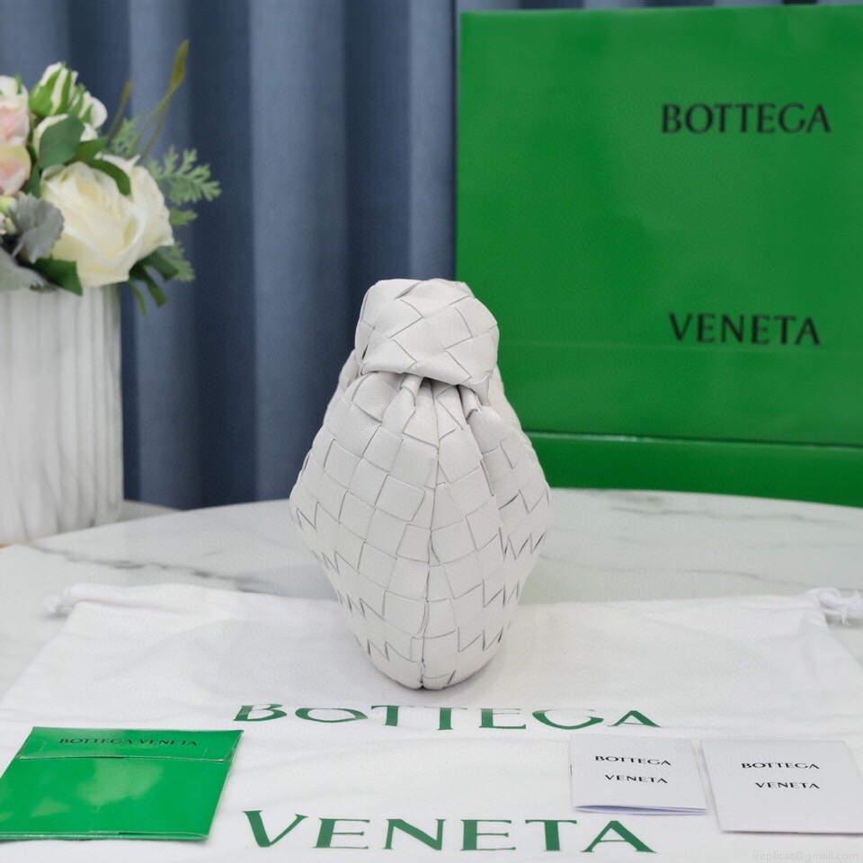 Bottega Veneta BV 651876 mini Jodie Chalk