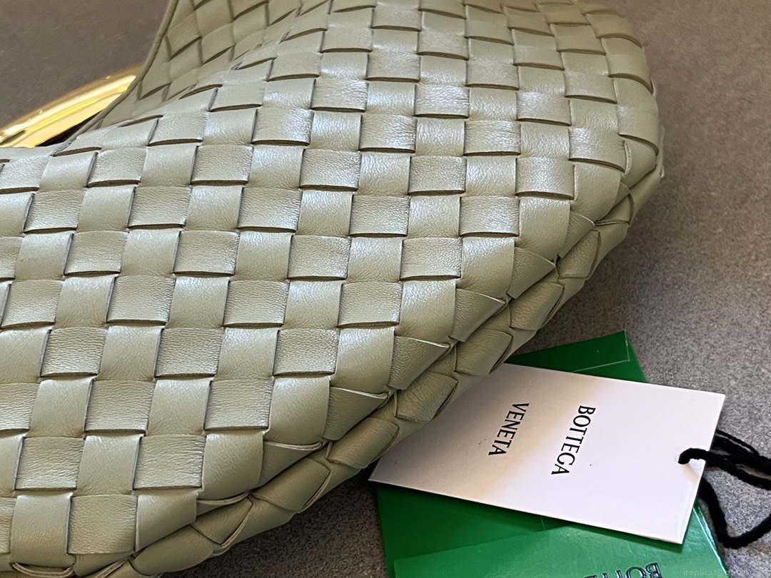 Bottega Veneta BV 716082 Sardine Travertine