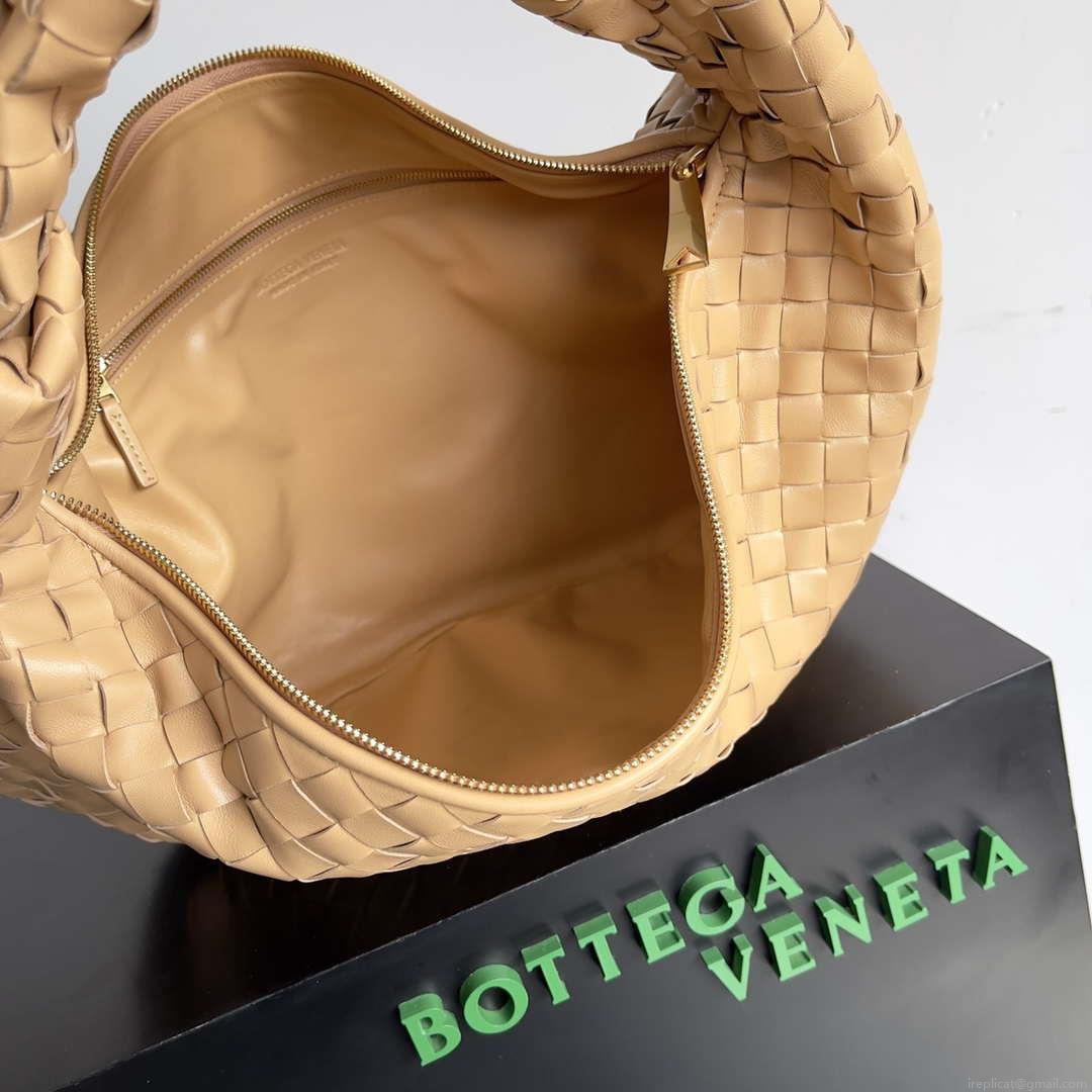 Bottega Veneta BV 600263 Medium Jodie Bag Apricot