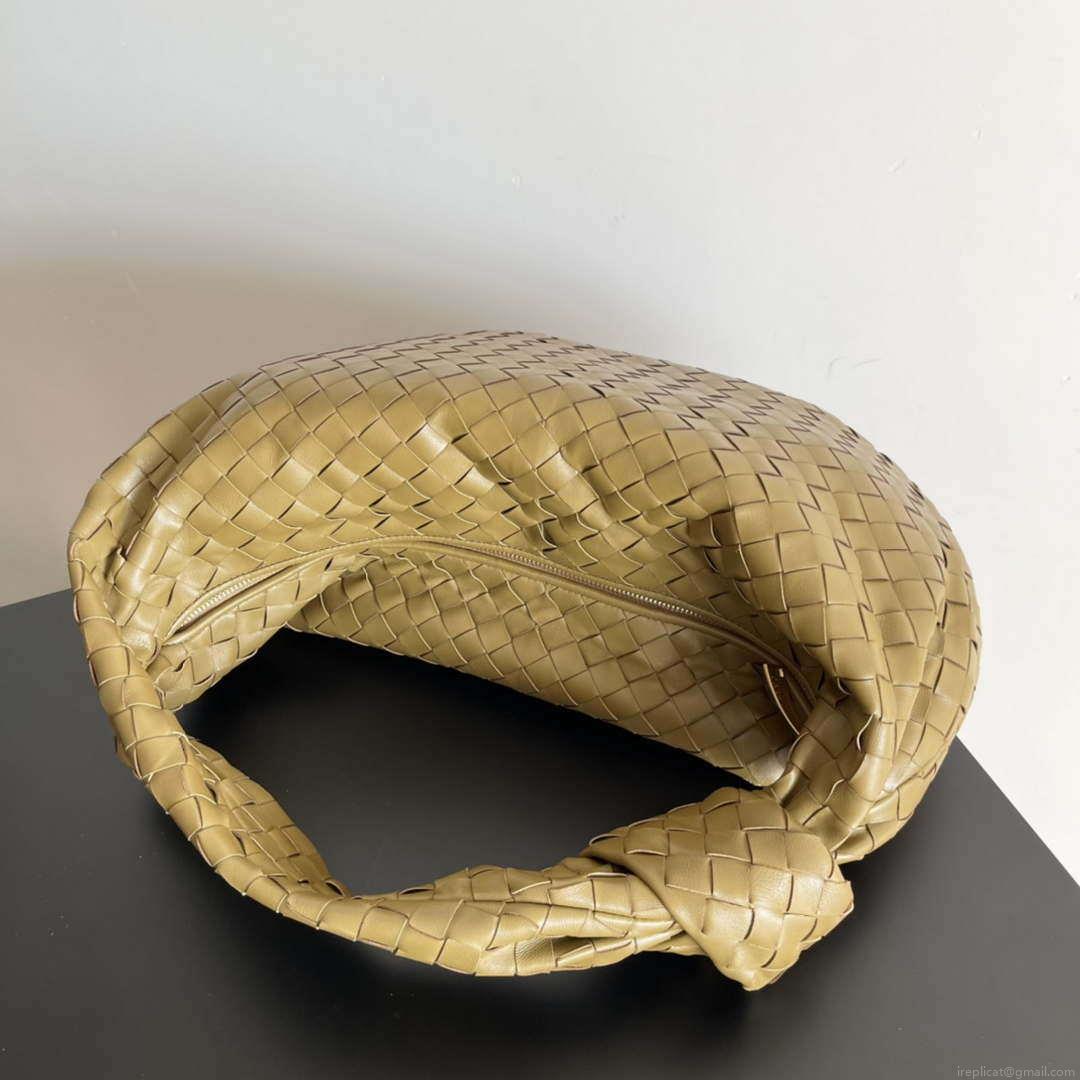 Bottega Veneta BV 600263 Medium Jodie Bag Lemon yellow