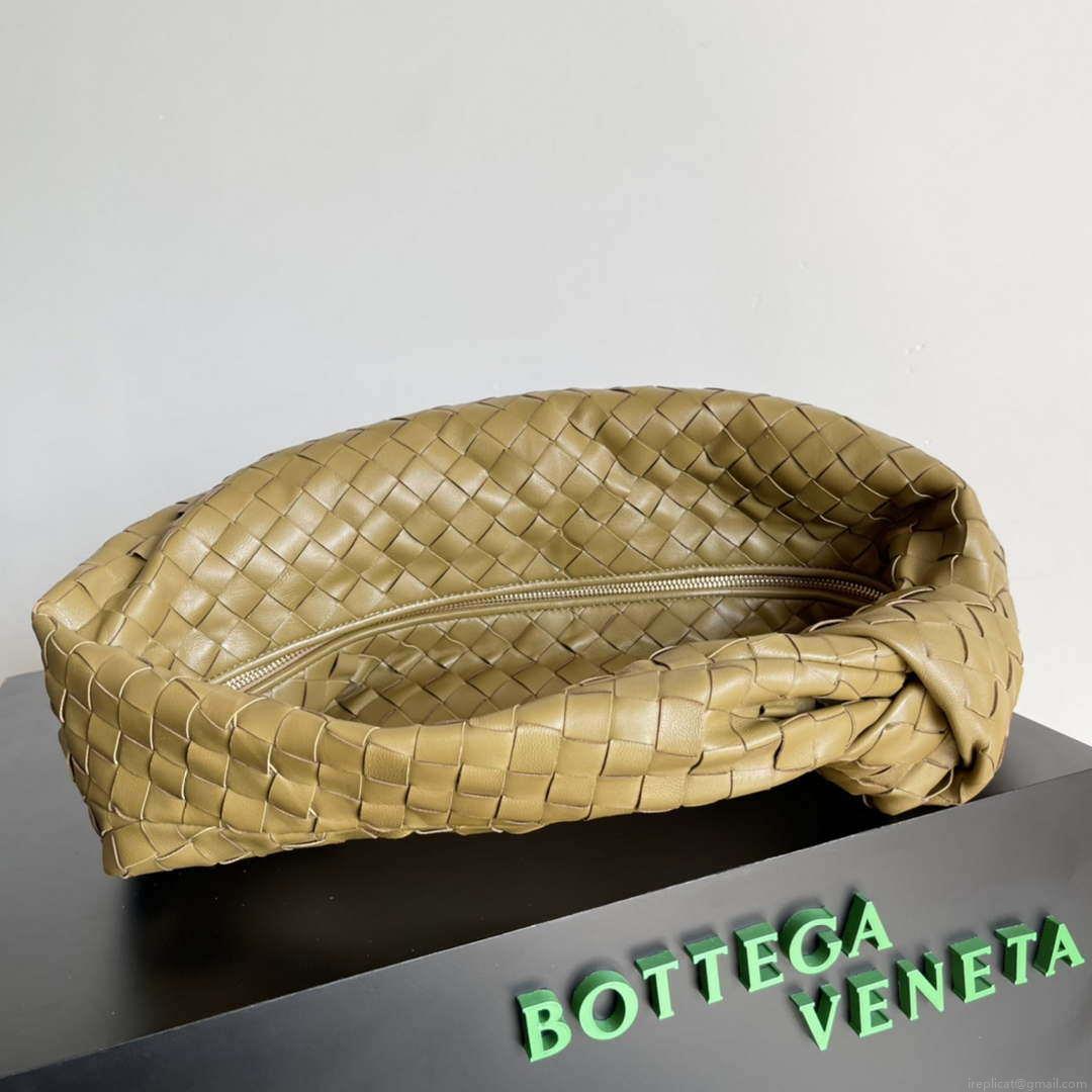 Bottega Veneta BV 600263 Medium Jodie Bag Lemon yellow
