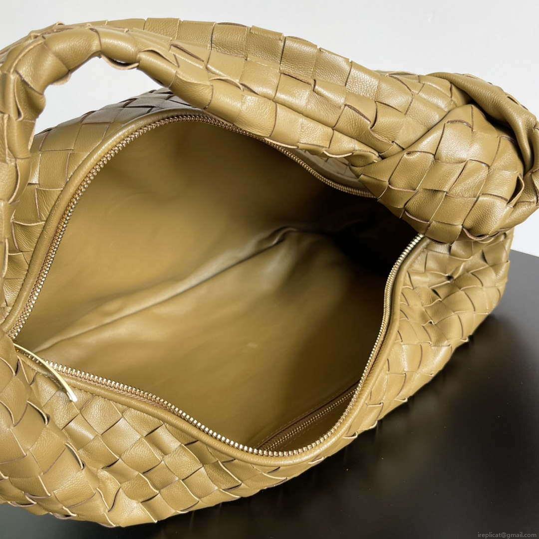 Bottega Veneta BV 600263 Medium Jodie Bag Lemon yellow