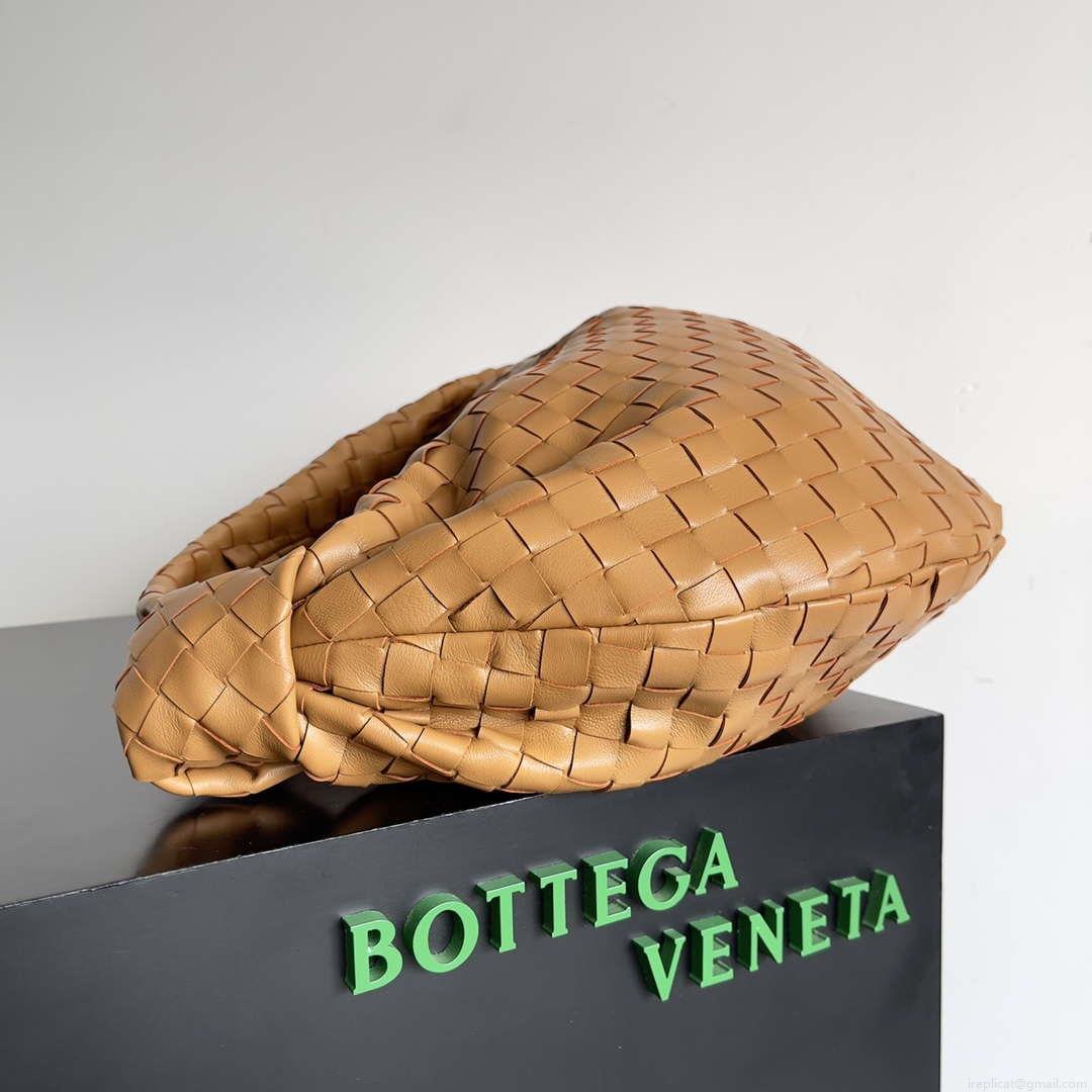 Bottega Veneta BV 600263 Medium Jodie Bag Camel
