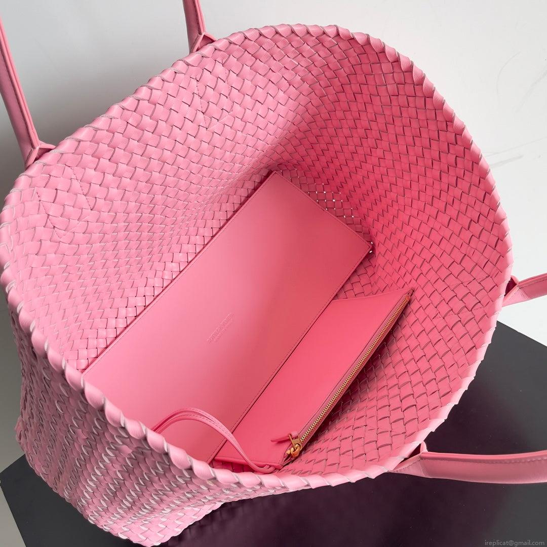Bottega Veneta BV 608811 Large Cabat Bag Bv0013