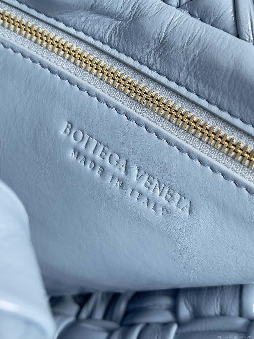 Bottega Veneta BV 785797V40T02250 Kalimero Citta Blue