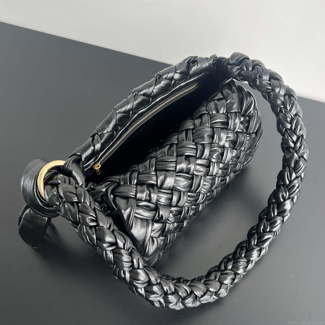 Bottega Veneta BV 785797V40T02250 Kalimero Citta Black