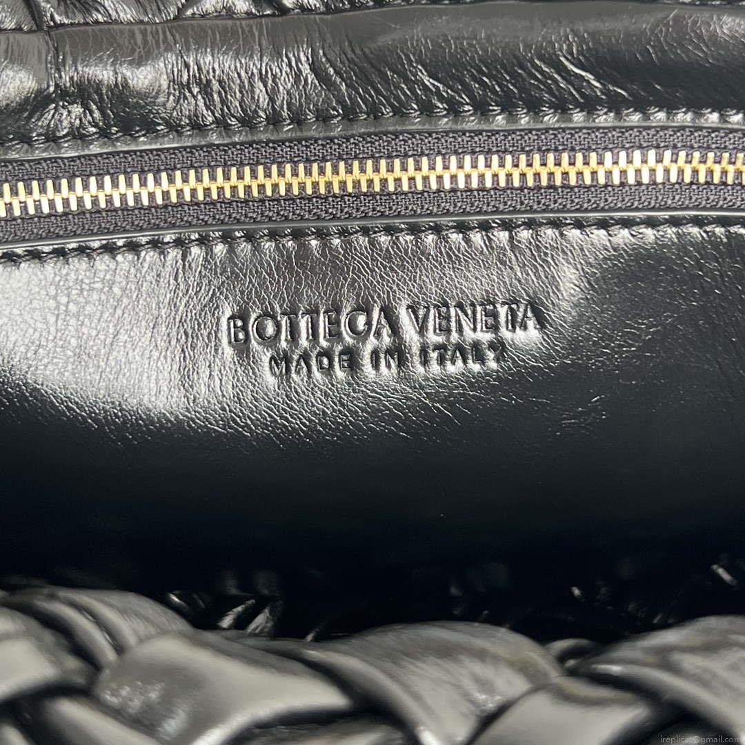 Bottega Veneta BV 785797V40T02250 Kalimero Citta Black