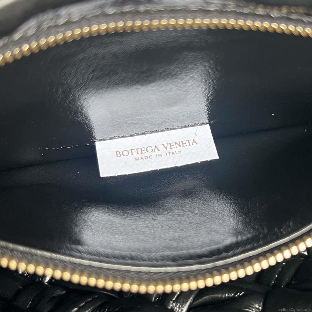 Bottega Veneta BV 785797V40T02250 Kalimero Citta Black