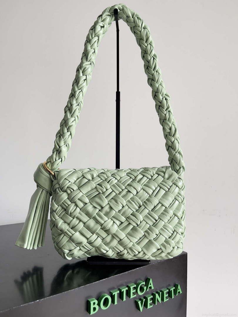 Bottega Veneta BV 785797V40T02250 Kalimero Citta Green