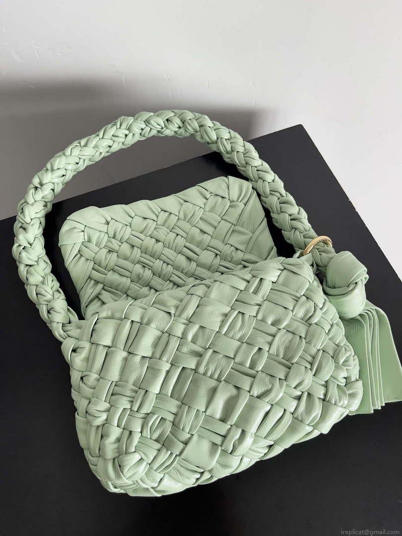 Bottega Veneta BV 785797V40T02250 Kalimero Citta Green
