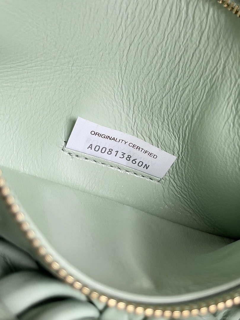 Bottega Veneta BV 785797V40T02250 Kalimero Citta Green