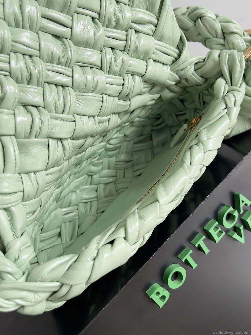 Bottega Veneta BV 785797V40T02250 Kalimero Citta Green