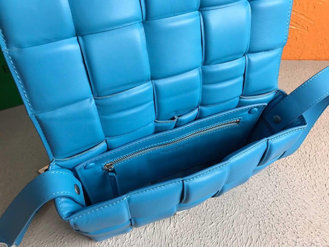 Bottega Veneta BV 591970 Padded Cassette 20206 Sky Blue