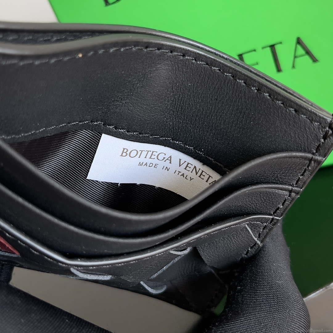 Bottega Veneta BV 743209 Intrecciato Credit Card Case bv70010