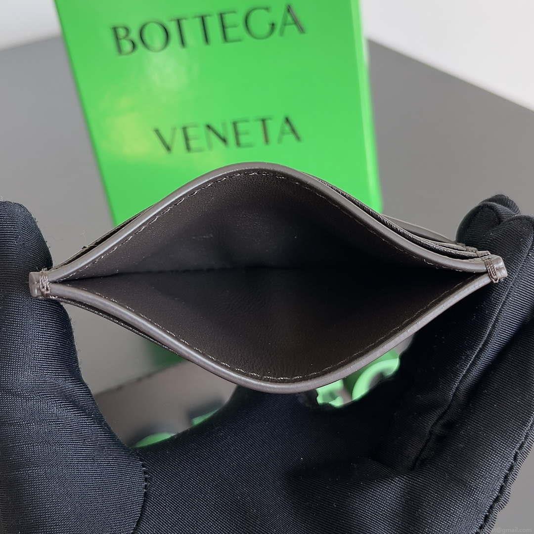 Bottega Veneta BV 743209 Intrecciato Credit Card Case bv70012