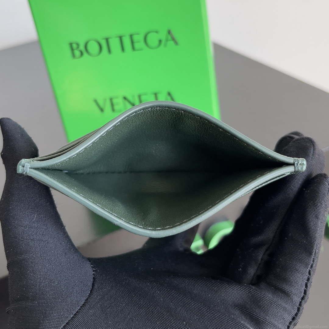Bottega Veneta BV 743209 Intrecciato Credit Card Case bv70013