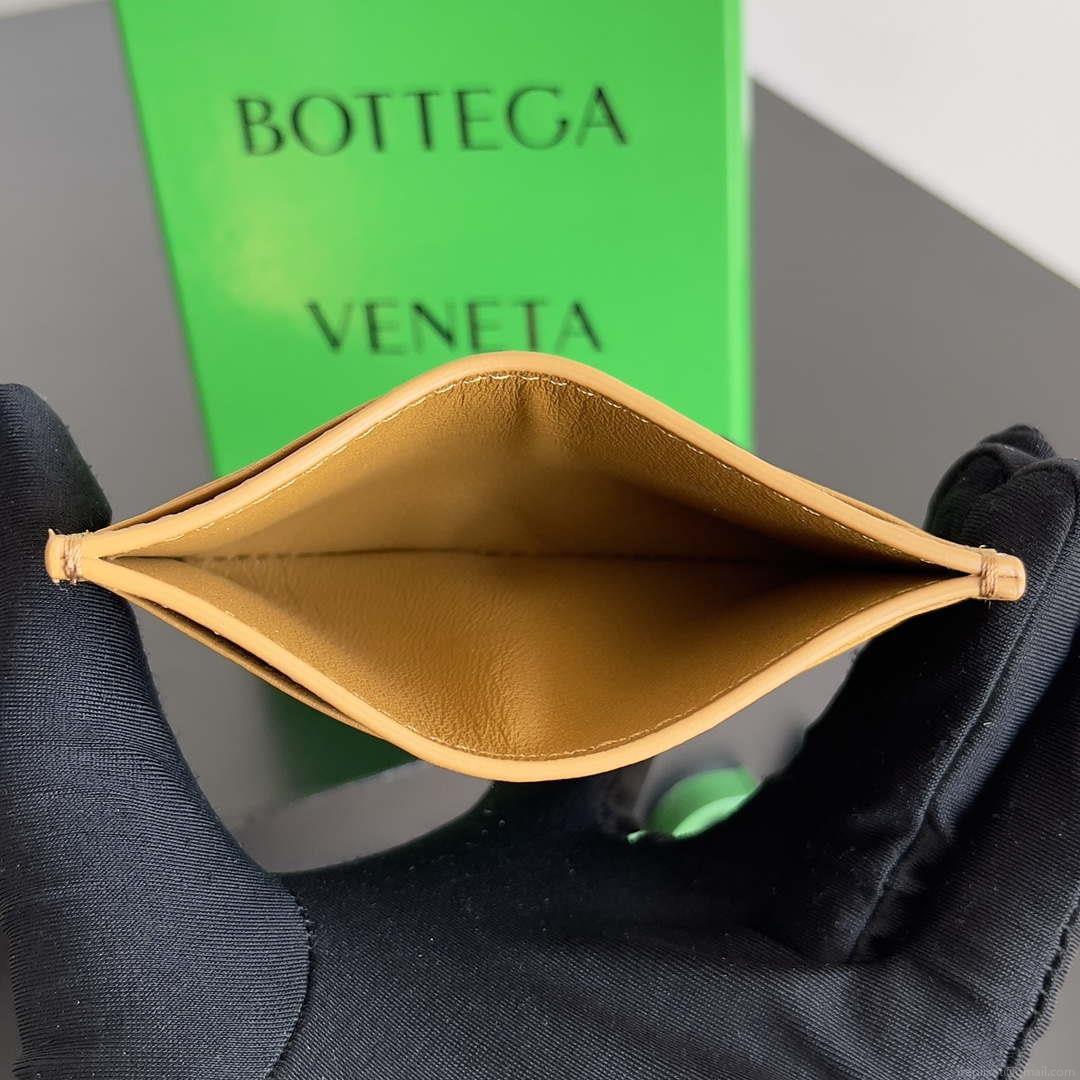 Bottega Veneta BV 743209 Intrecciato Credit Card Case bv70014