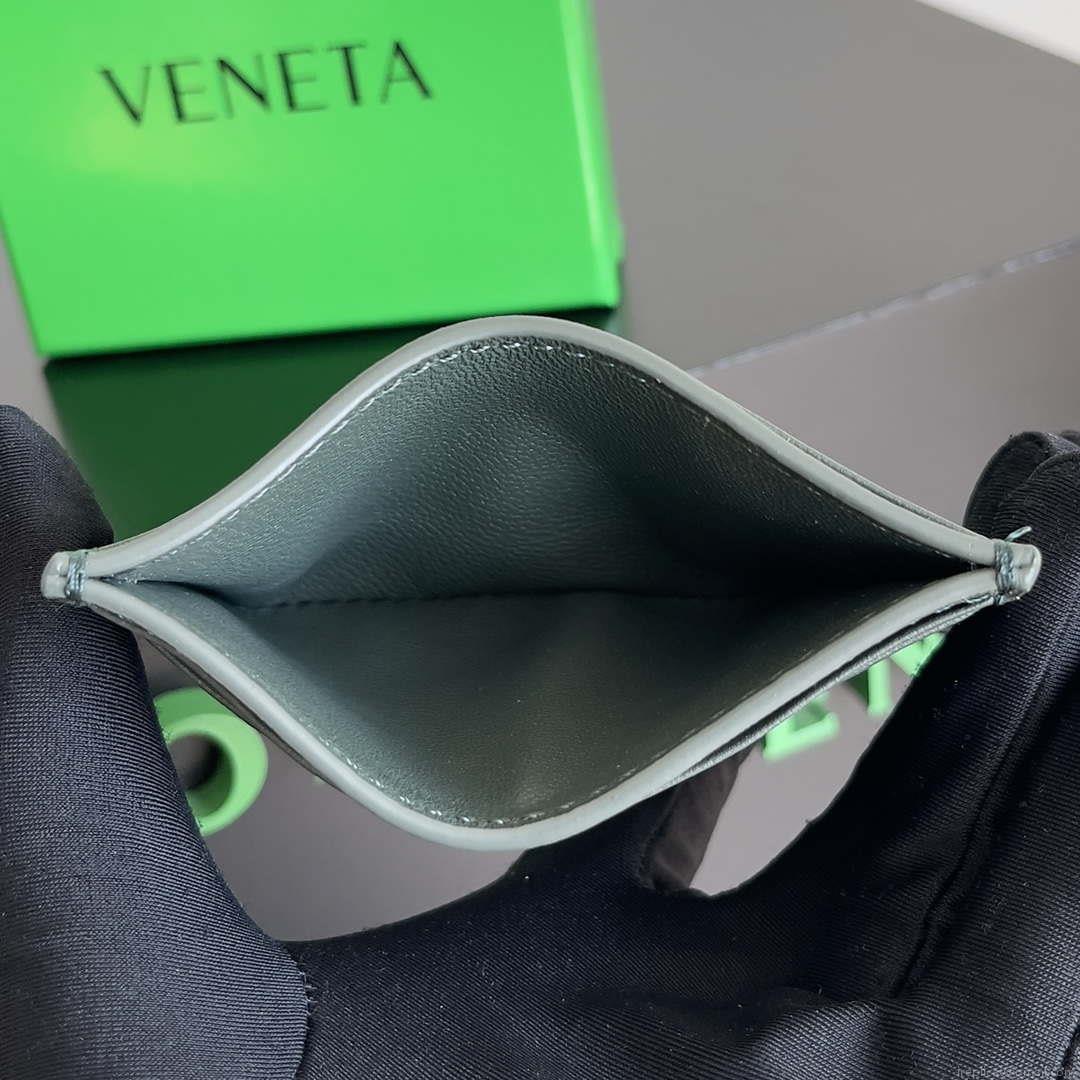 Bottega Veneta BV 743209 Intrecciato Credit Card Case bv70015