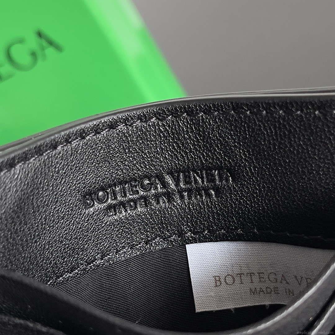 Bottega Veneta BV 743209 Intrecciato Credit Card Case bv70019