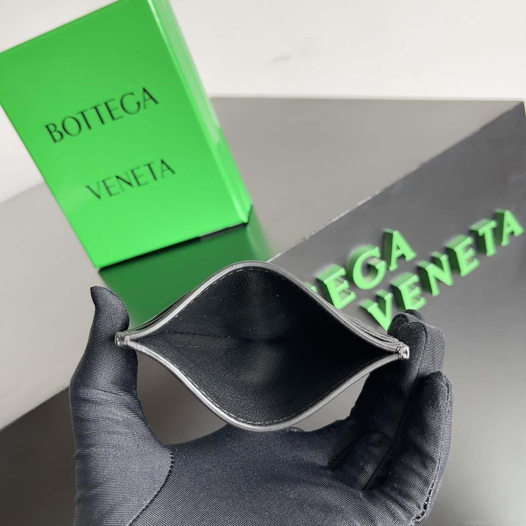 Bottega Veneta BV 743209 Intrecciato Credit Card Case bv70019