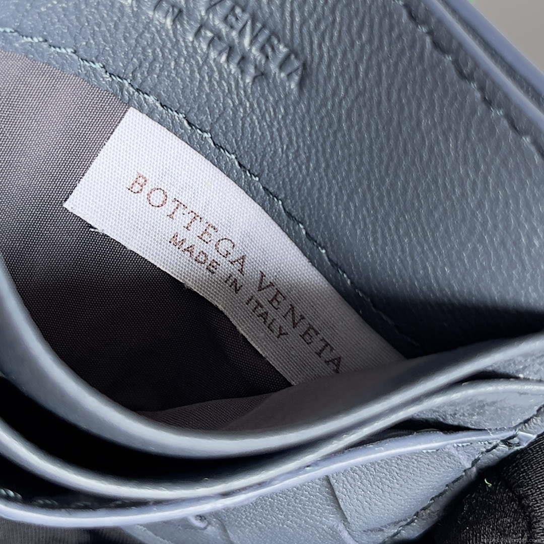 Bottega Veneta BV 743209 Intrecciato Credit Card Case bv70020
