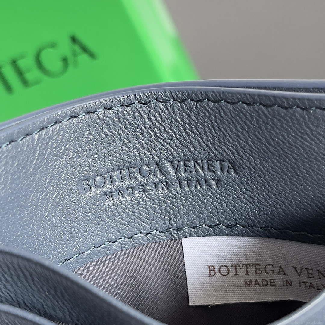 Bottega Veneta BV 743209 Intrecciato Credit Card Case bv70020