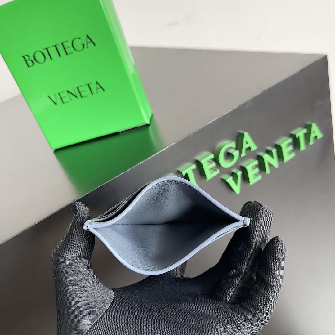 Bottega Veneta BV 743209 Intrecciato Credit Card Case bv70020