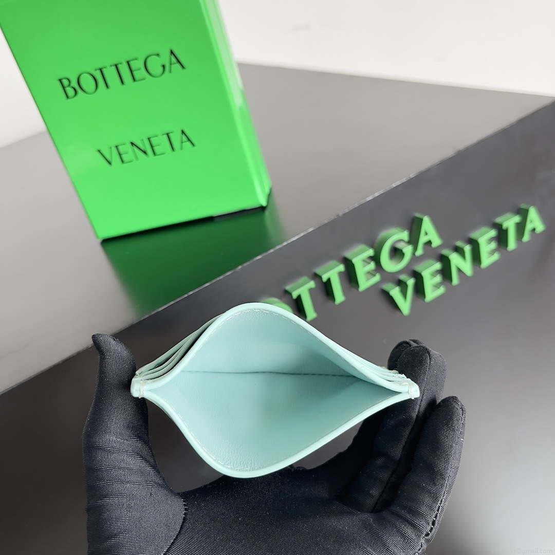 Bottega Veneta BV 743209 Intrecciato Credit Card Case bv70021