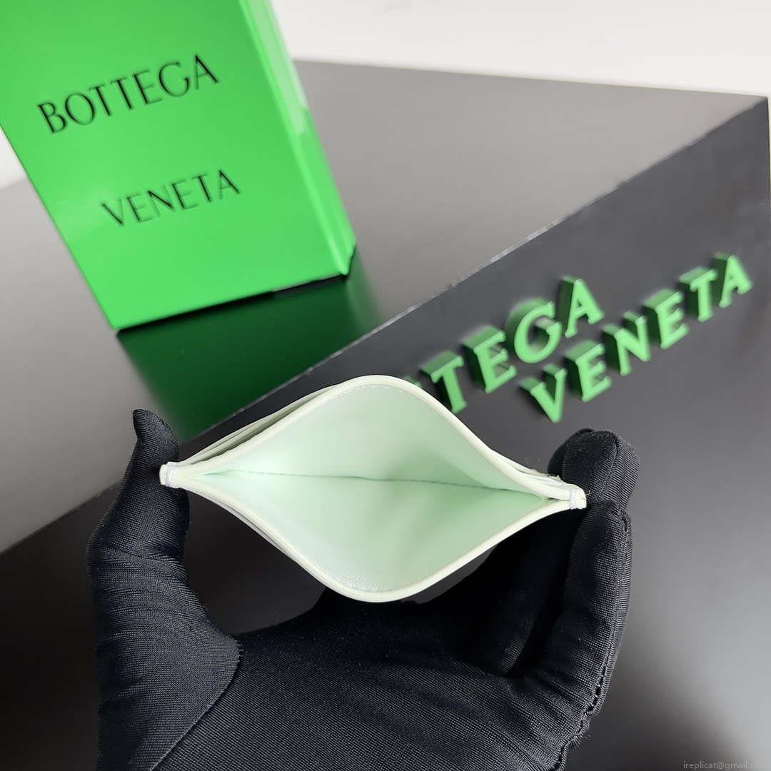 Bottega Veneta BV 743209 Intrecciato Credit Card Case bv70023