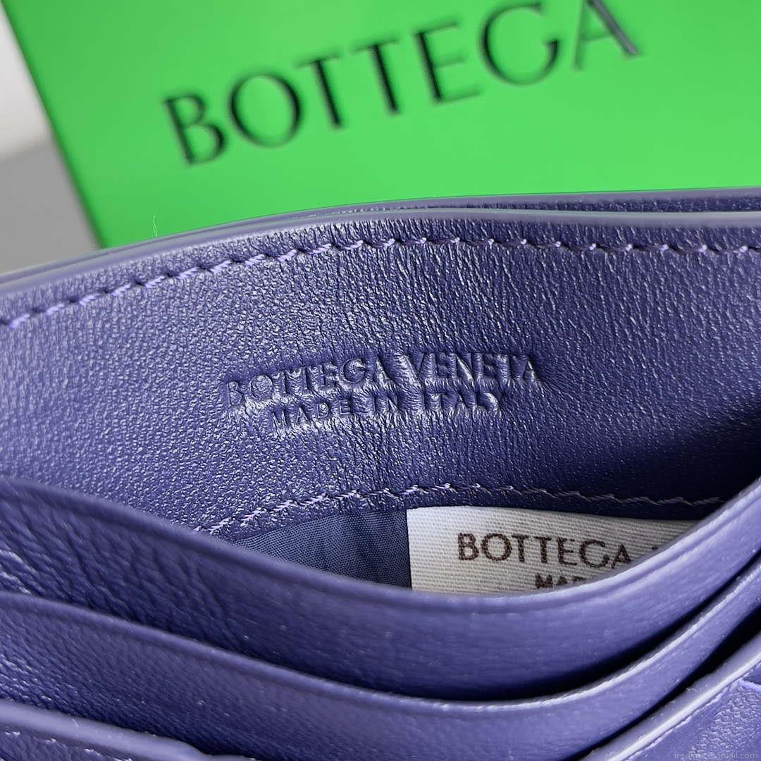 Bottega Veneta BV 743209 Intrecciato Credit Card Case bv70025