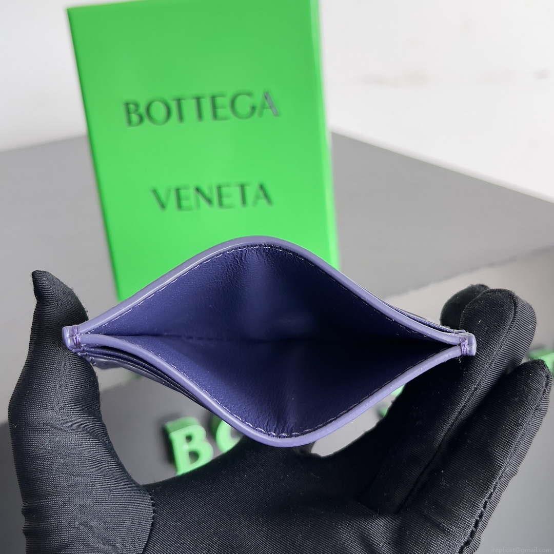 Bottega Veneta BV 743209 Intrecciato Credit Card Case bv70025