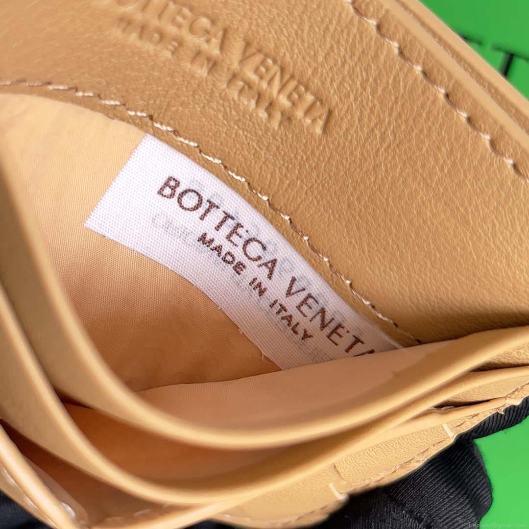 Bottega Veneta BV 743209 Intrecciato Credit Card Case bv70026