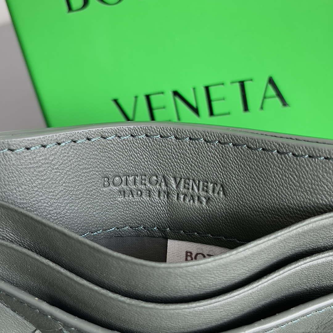 Bottega Veneta BV 743209 Intrecciato Credit Card Case bv70028