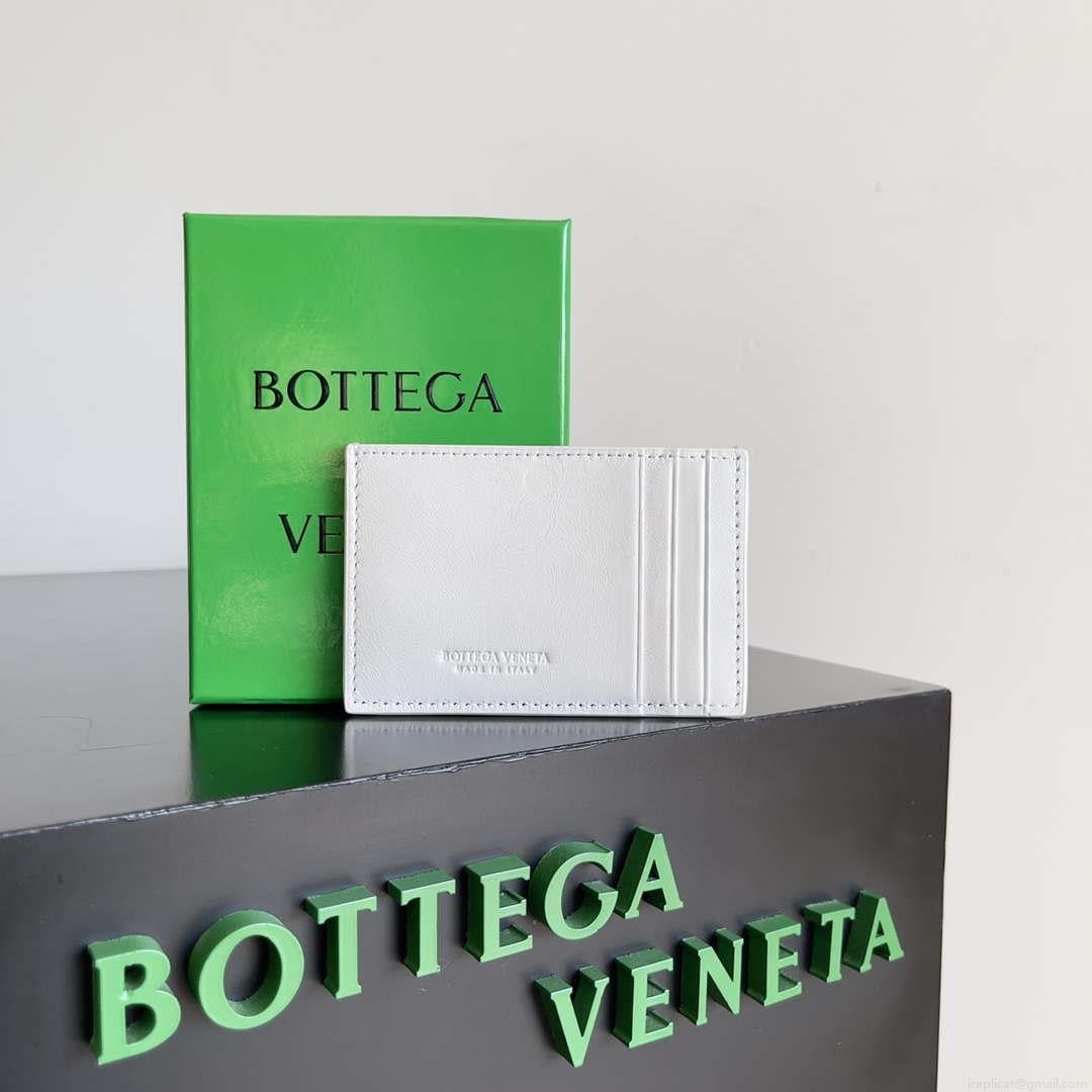 Bottega Veneta BV 649597 Cassette Credit Card Case bv70032